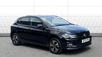 Volkswagen Polo 1.0 EVO 80 Match 5dr Petrol Hatchback